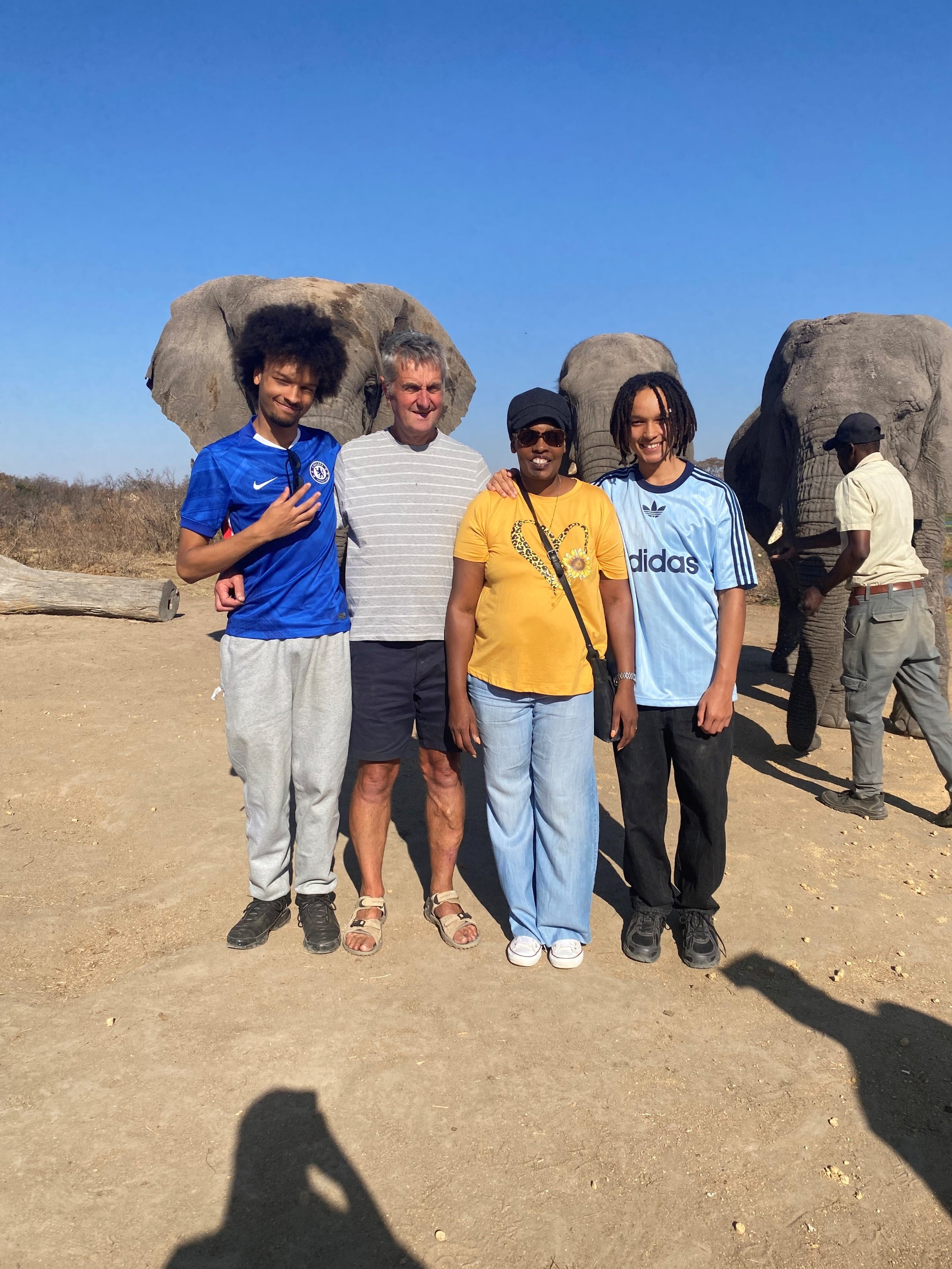 Andy, Saki and family.jpg