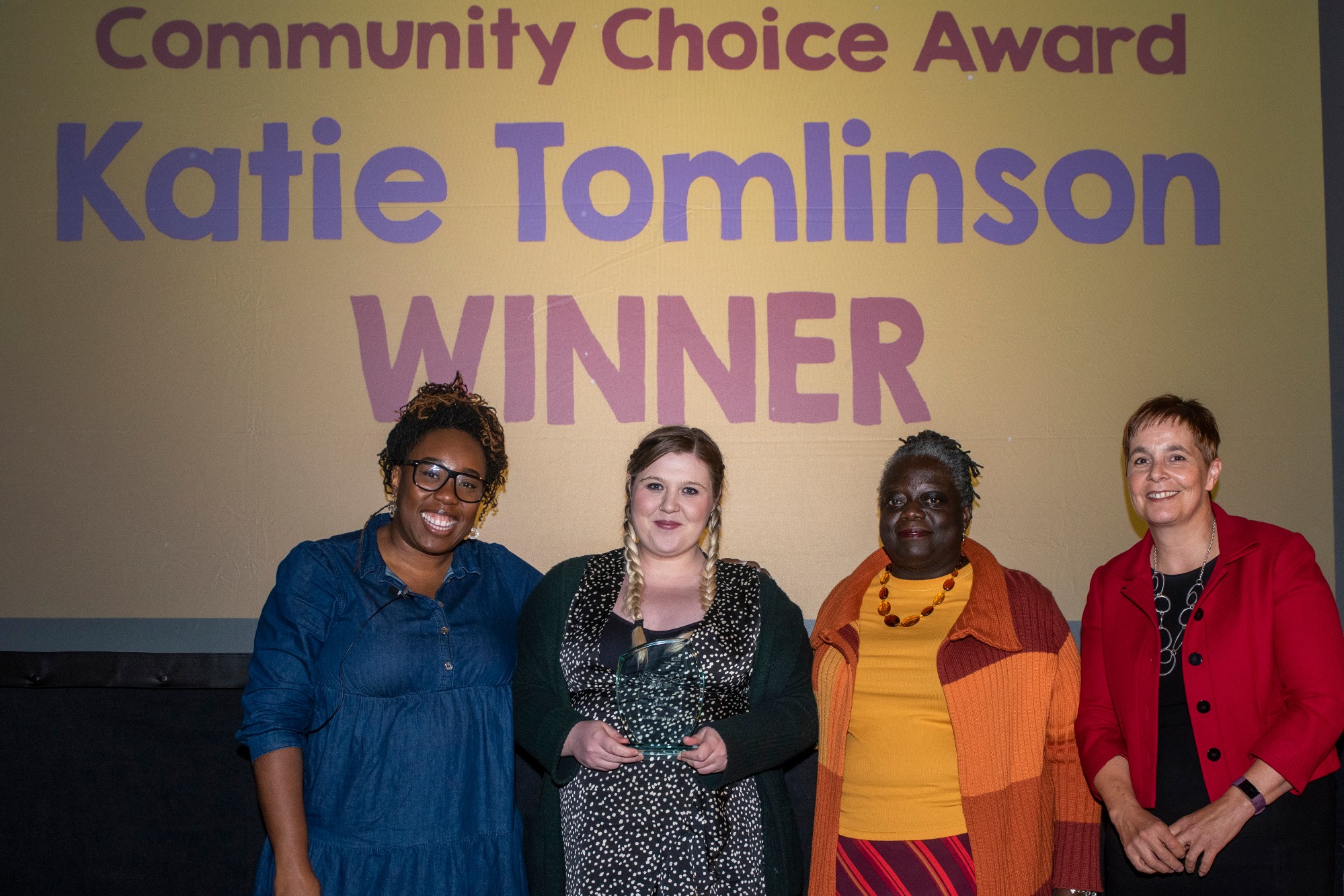 Katie Tomlinson community choice award.jpg