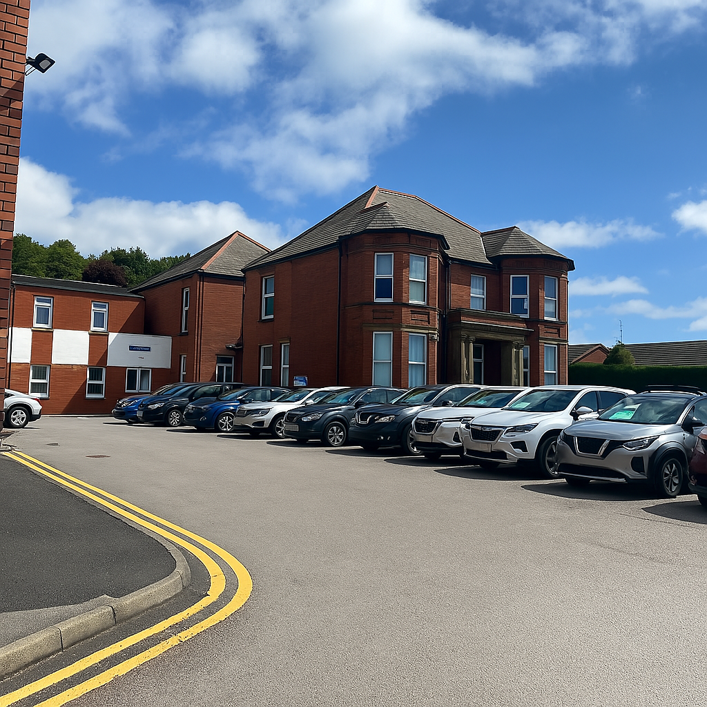 Edited Car Reg Blurred Front of Birch Hill.png