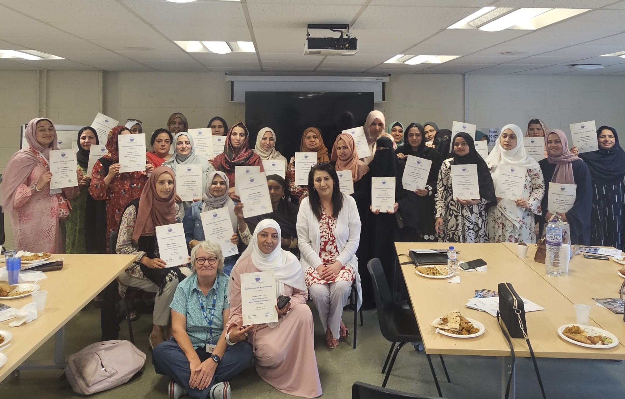 Mental health champions from the South Asian community in Oldham.jpg