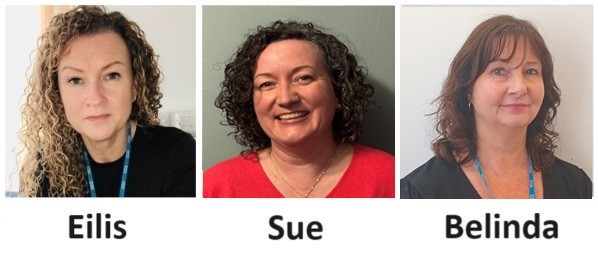 Tameside autism team - Eilis Sue Belinda