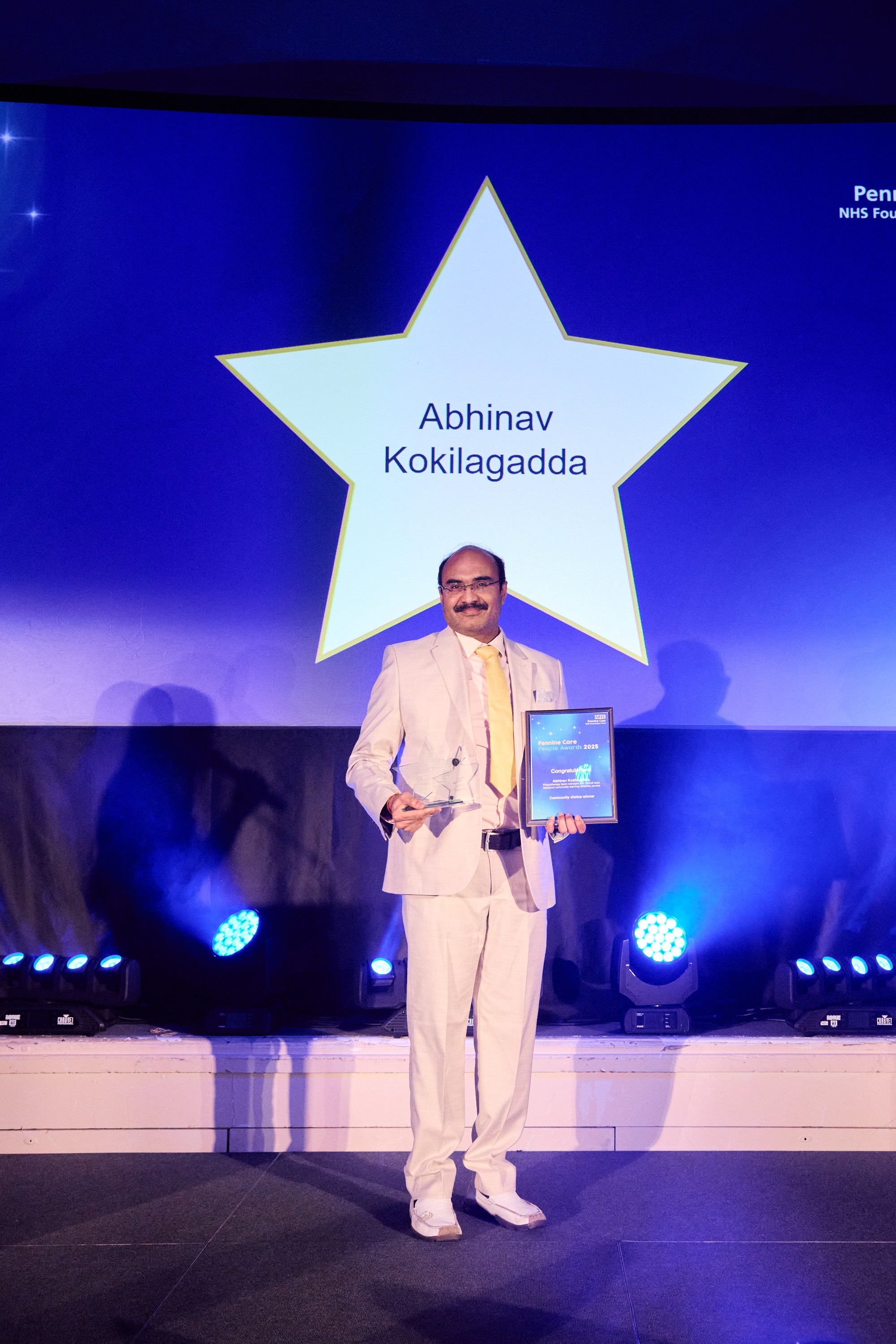 Community choice - Abhinav Kokilagadda