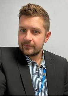 Neil Crossley - consultant psychiatrist