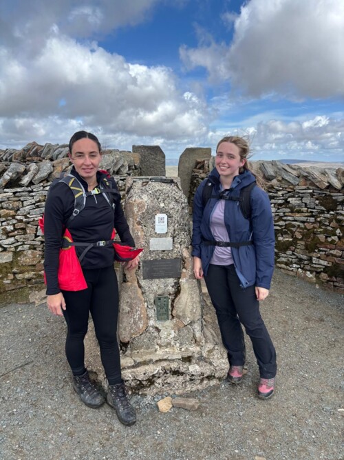 Peak performance raises &pound;13k for Pennine Care Charity