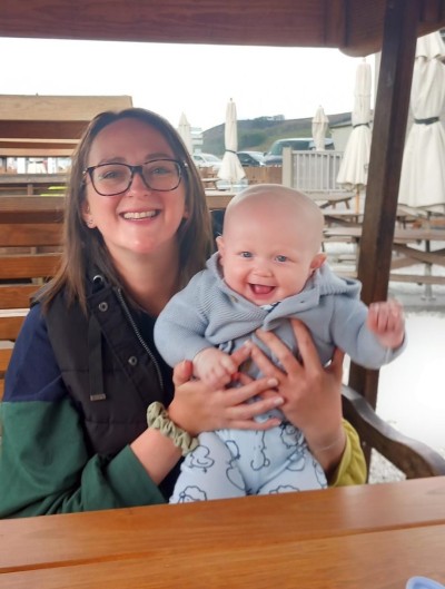 Building a better bond with baby