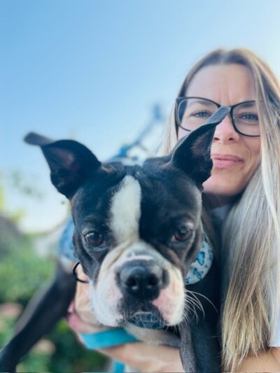 Stockport mum shares powerful message of hope, after mental health service helps her live again