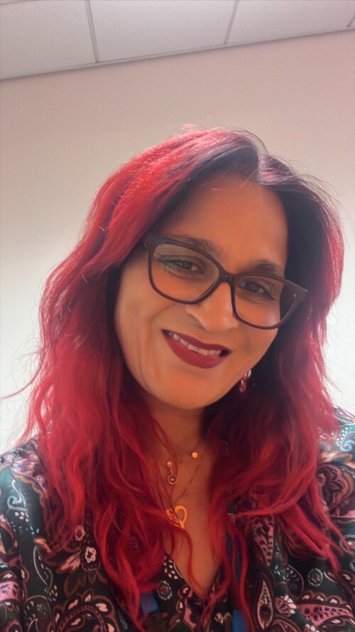 Therapy helps transform life of Bury woman