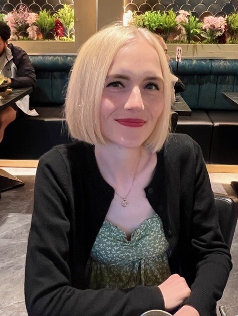 Hope through lived experience - Katie's peer support story