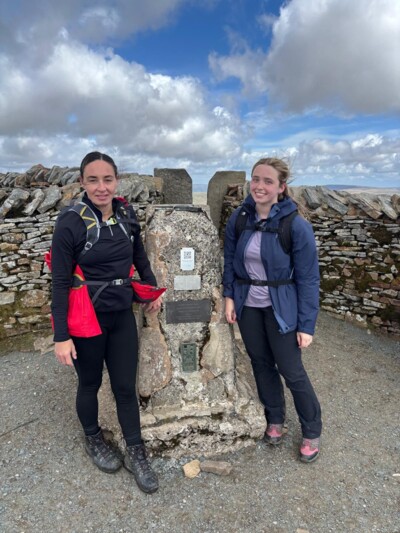 Peak performance raises &pound;13k for Pennine Care Charity