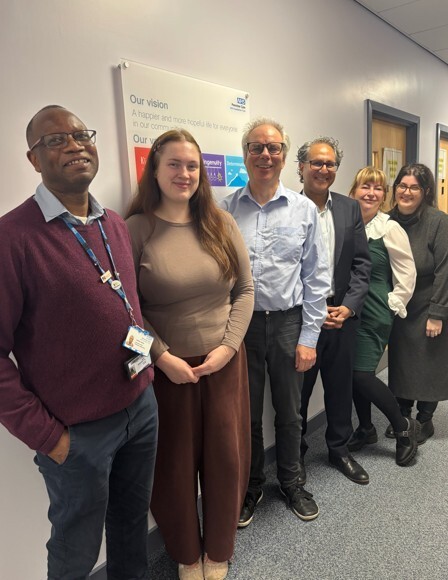 Leading the way in research recruitment