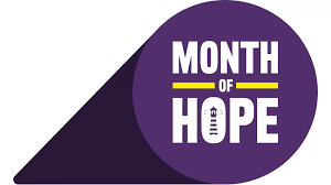 Greater Manchester Month of Hope 2025