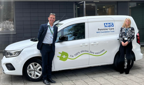 Driving greener change