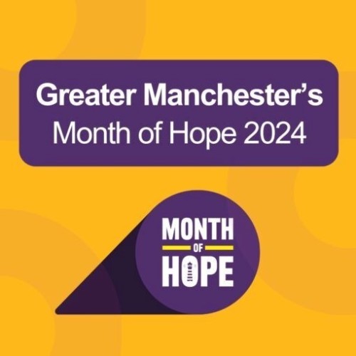 Supporting Greater Manchester <a href=