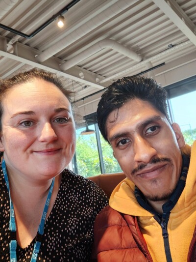 Bury man finds his voice thanks to learning disability team
