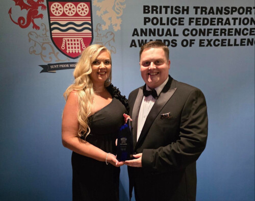 Treble triumph for transport team
