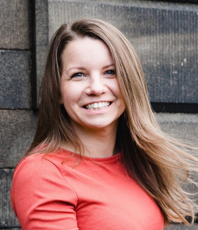Making a difference - Wioleta on being a peer support worker