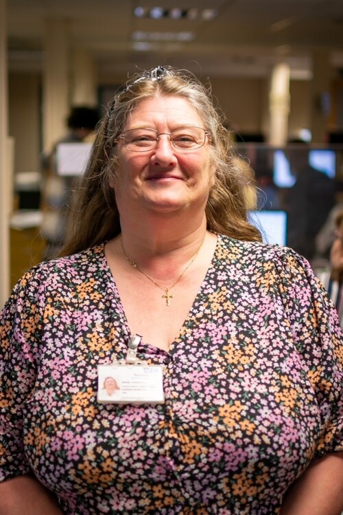 Good communication: Nurse Diane's tips to support people with a learning disability