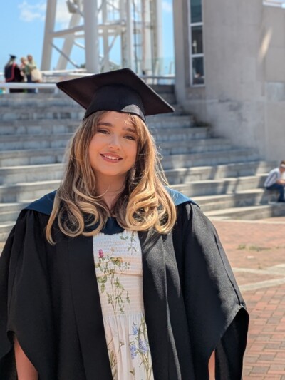 Stockport's rising star in nursing