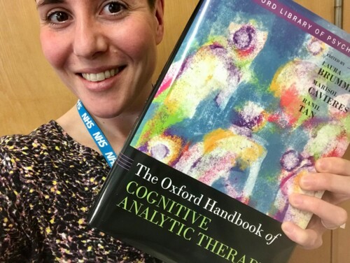 Talking therapy trial for young people who self-harm