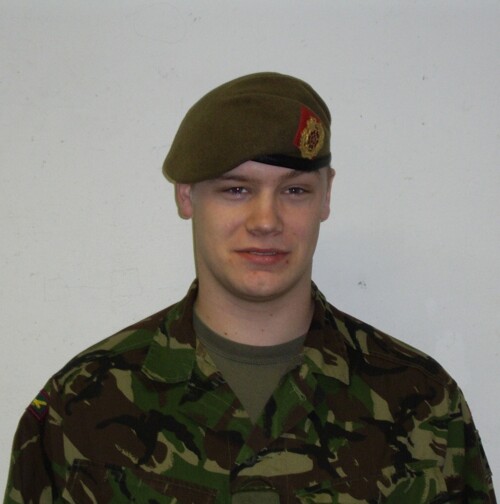 Veteran hails ‘lifesaving’ mental health support