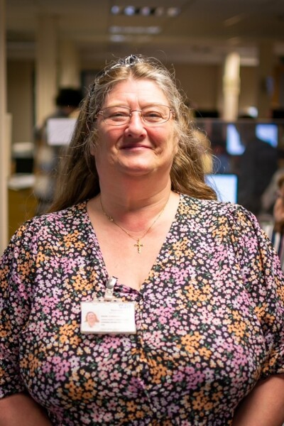 Good communication: Nurse Diane's tips to support people with a learning disability