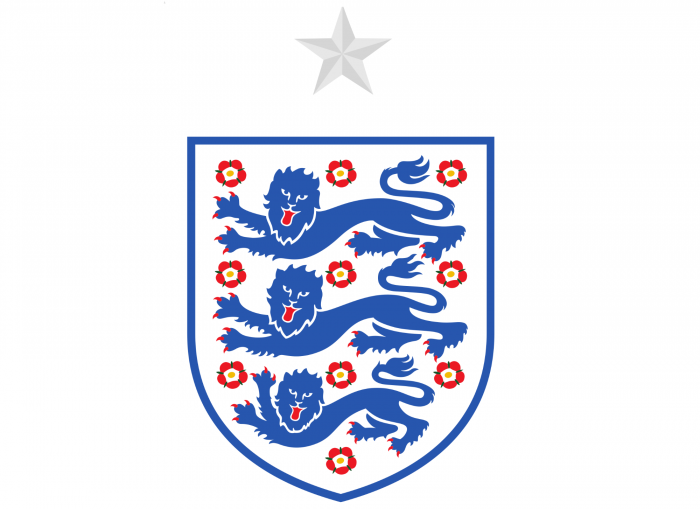 England national football team crest