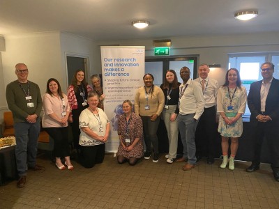 Pennine Care research team